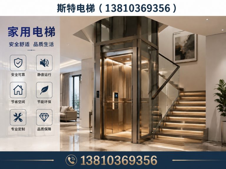 海淀区无井道家用电梯展示图